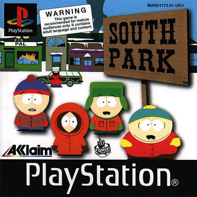 South Park South Park