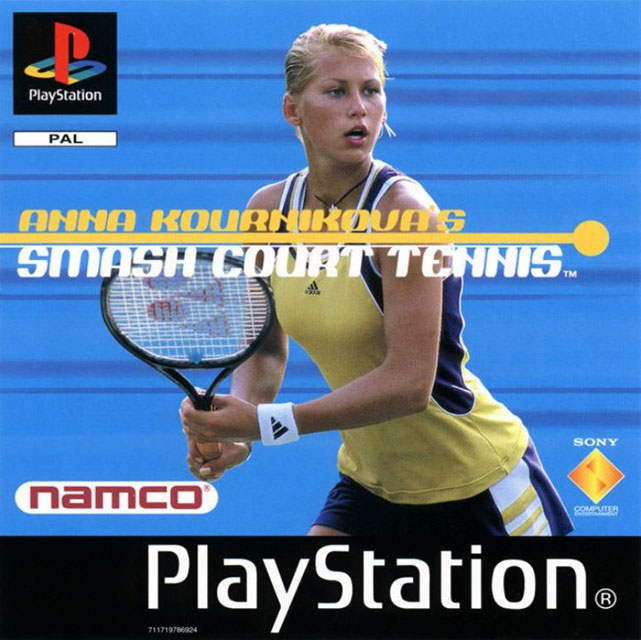Anna Kournikova's Smash Court Tennis Anna Kournikova's Smash Court Tennis