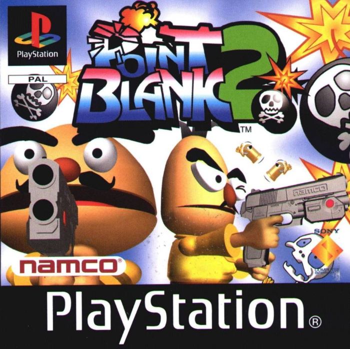 Point Blank 2 Point Blank 2