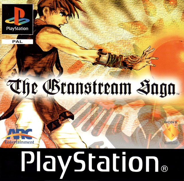 The Granstream Saga The Granstream Saga