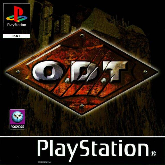 O.D.T.: Escape... Or Die Trying O.D.T.: Escape... Or Die Trying