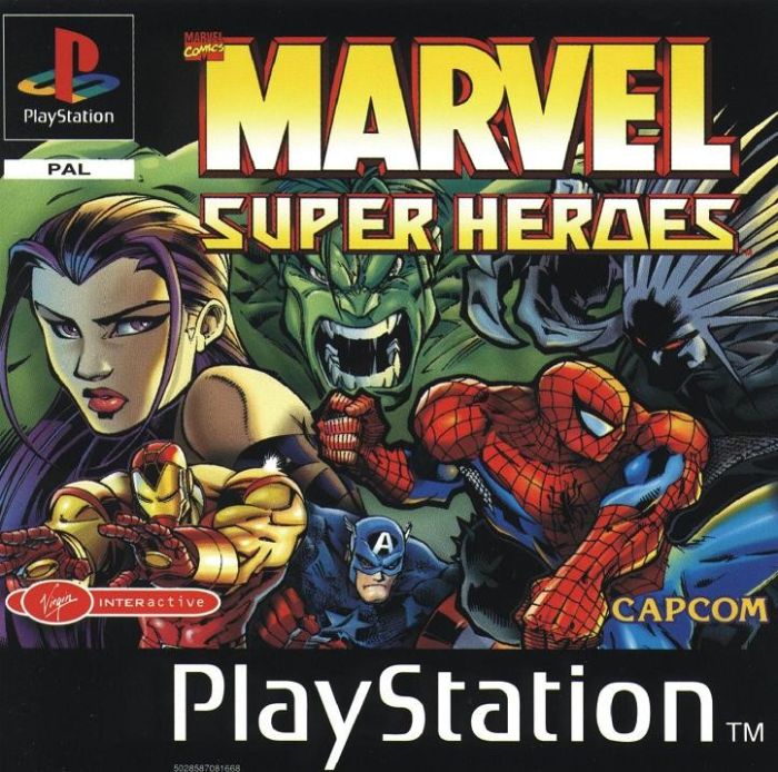 Marvel Super Heroes Marvel Super Heroes