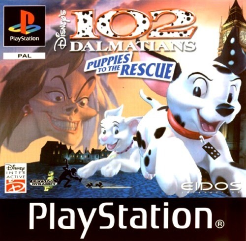 Les 102 Dalmatiens : À la rescousse