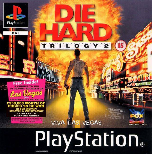 Die Hard Trilogy 2: Viva Las Vegas Die Hard Trilogy 2: Viva Las Vegas