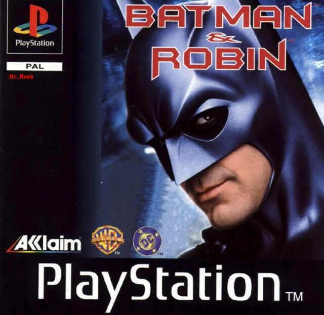 Batman & Robin Batman & Robin