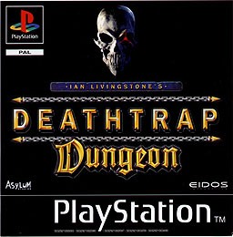 Deathtrap Dungeon Deathtrap Dungeon