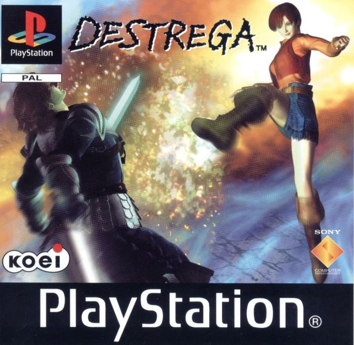 Destrega Destrega