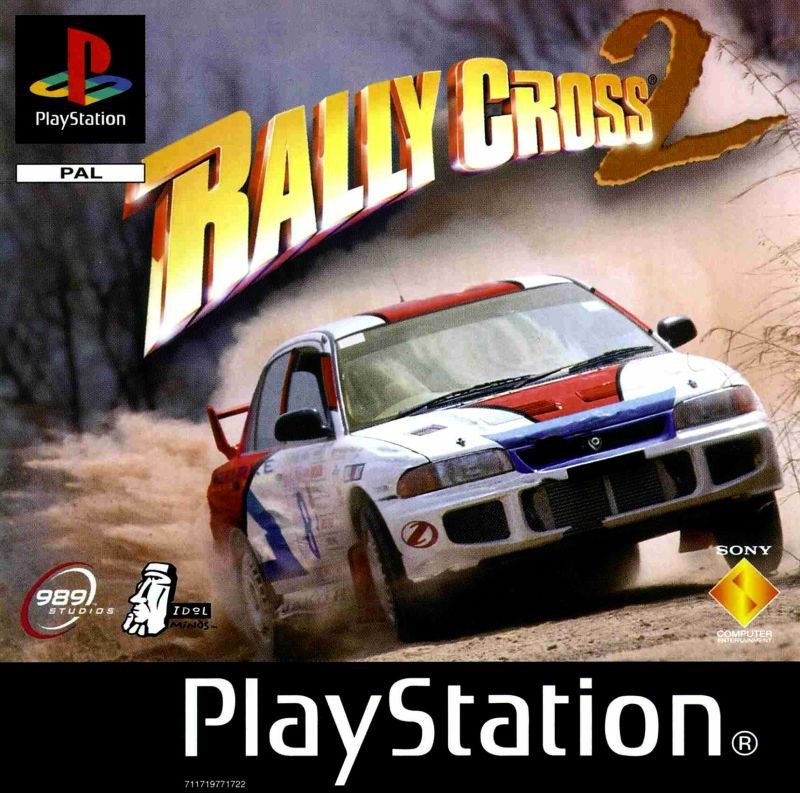 Rally Cross 2 Rally Cross 2