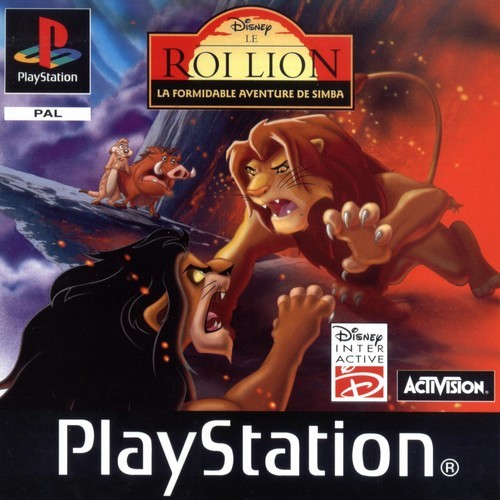 Le Roi Lion : La Formidable Aventure de Simba