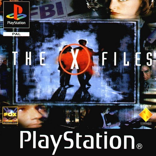 The X-Files : Le Jeu The X-Files : Le Jeu