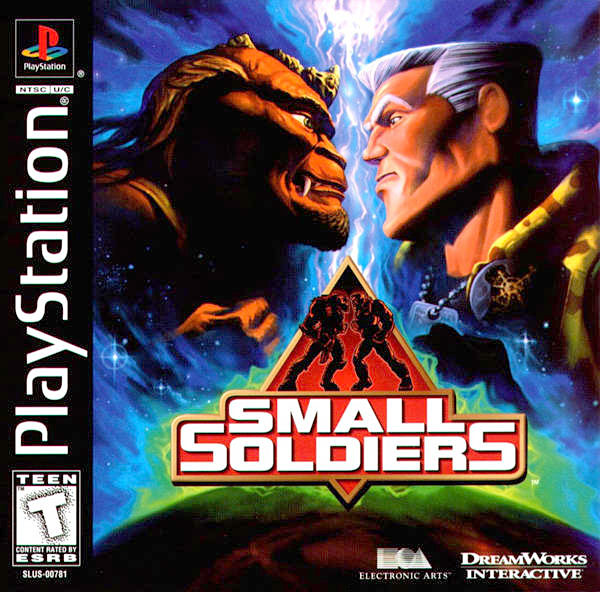 Small Soldiers Small Soldiers