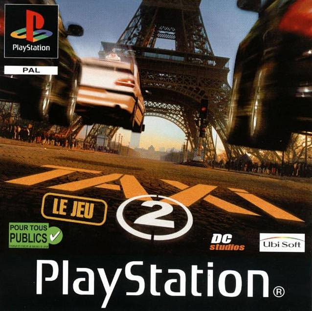 Taxi 2 Taxi 2