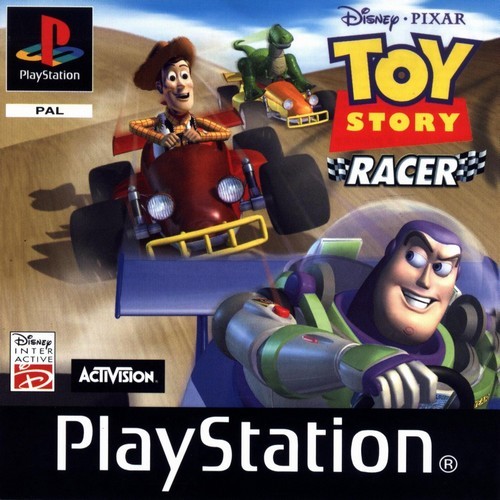 Toy Story Racer Toy Story Racer