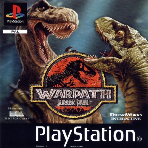 Warpath: Jurassic Park