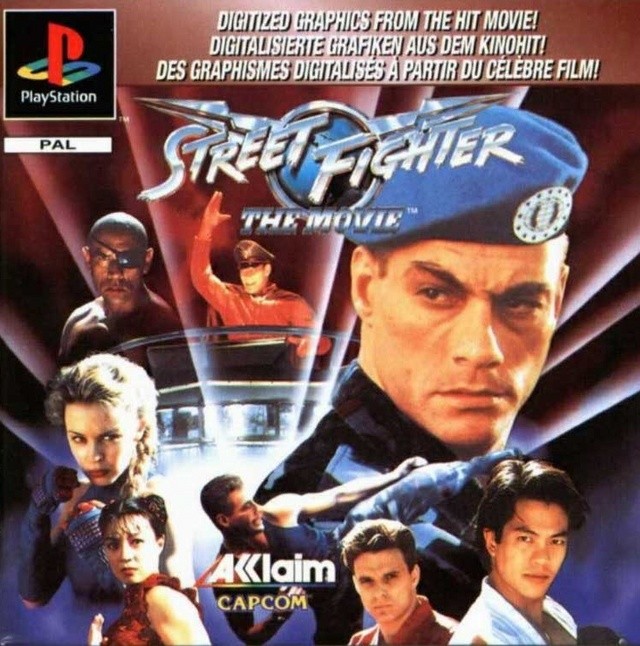 Street Fighter: The Movie