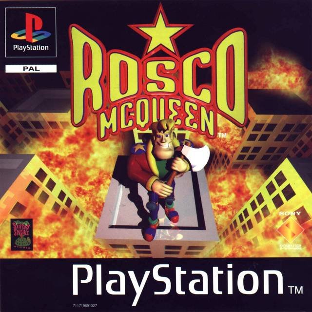 Rosco Mc Queen Rosco Mc Queen