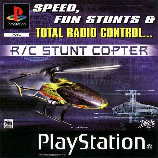 R/C Stunt Copter R/C Stunt Copter