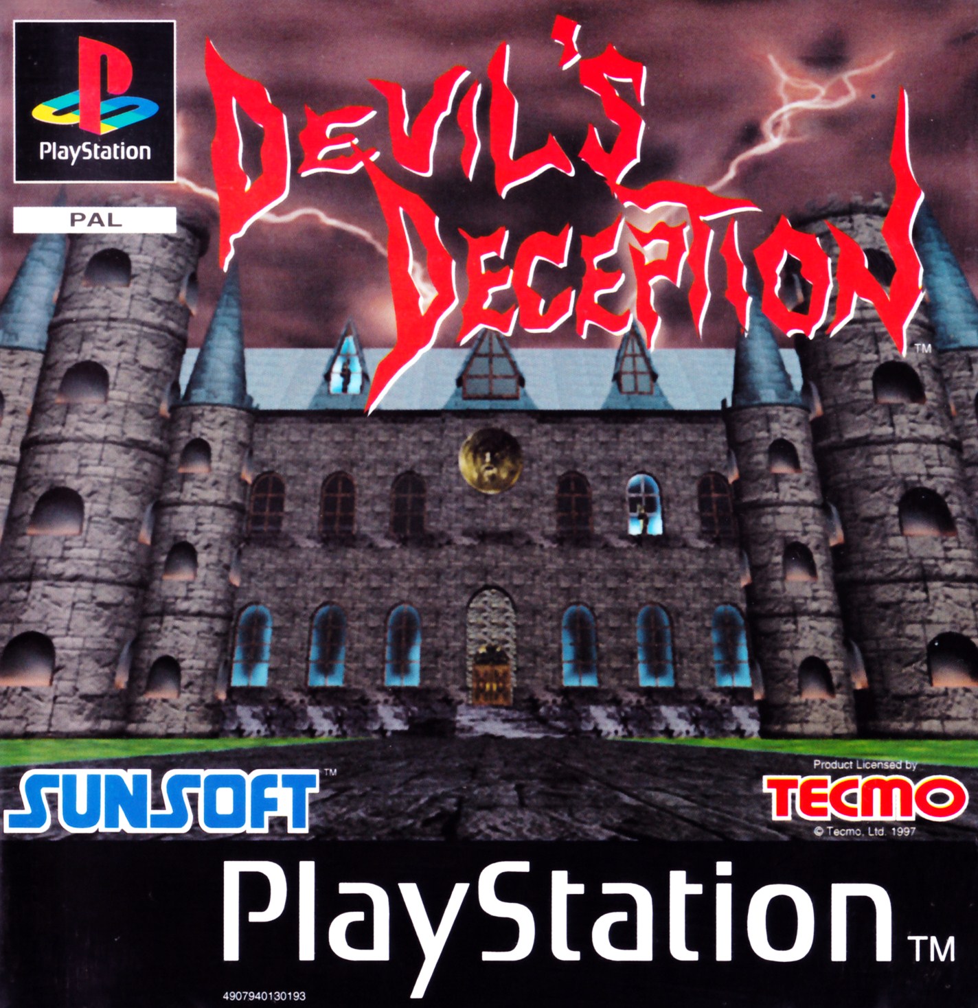 Devil's Deception Devil's Deception