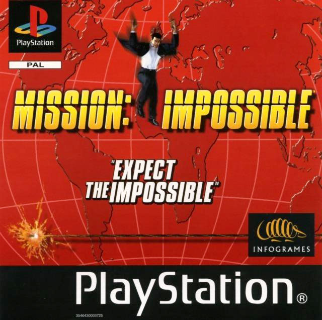 Mission: Impossible Mission: Impossible