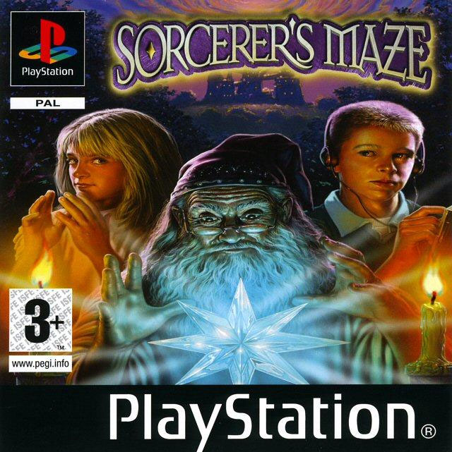 Sorcerer's Maze Sorcerer's Maze