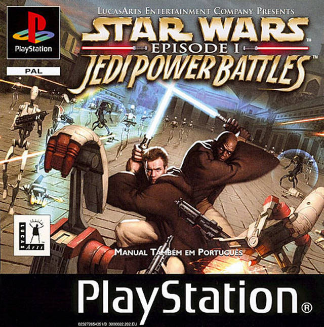 Star Wars: Episode I - Jedi Power Battles Star Wars: Episode I - Jedi Power Battles
