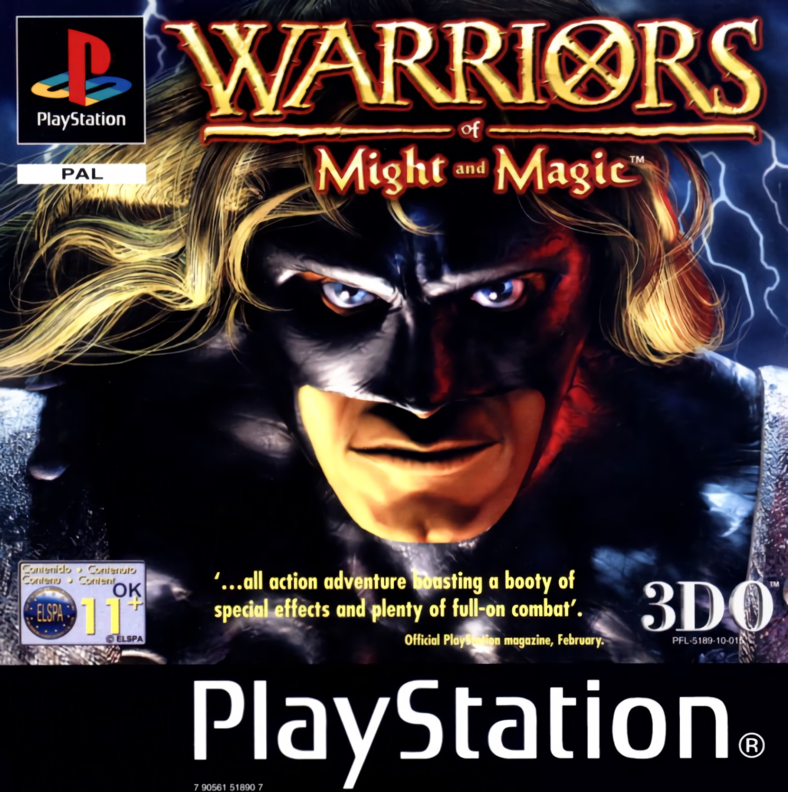 Warriors of Might and Magic Warriors of Might and Magic