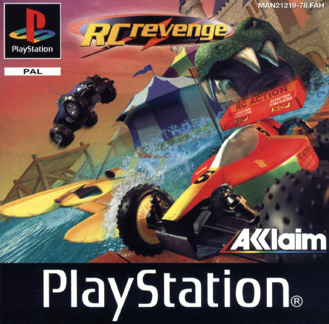 RC Revenge RC Revenge