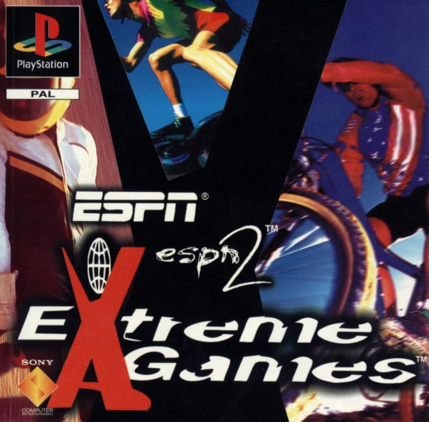 ESPN Extreme Games ESPN Extreme Games