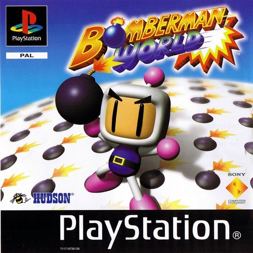 Bomberman World Bomberman World