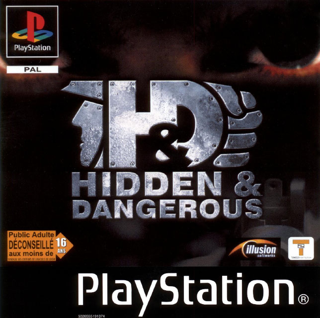 Hidden & Dangerous Hidden & Dangerous