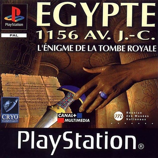 Égypte 1156 Av. J.-C. : L'Énigme de la tombe royale Égypte 1156 Av. J.-C. : L'Énigme de la tombe royale