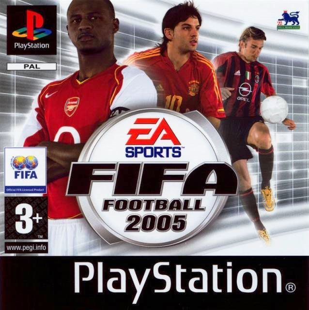 FIFA Football 2005 FIFA Football 2005