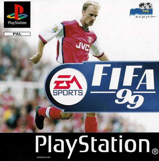 FIFA 99 FIFA 99