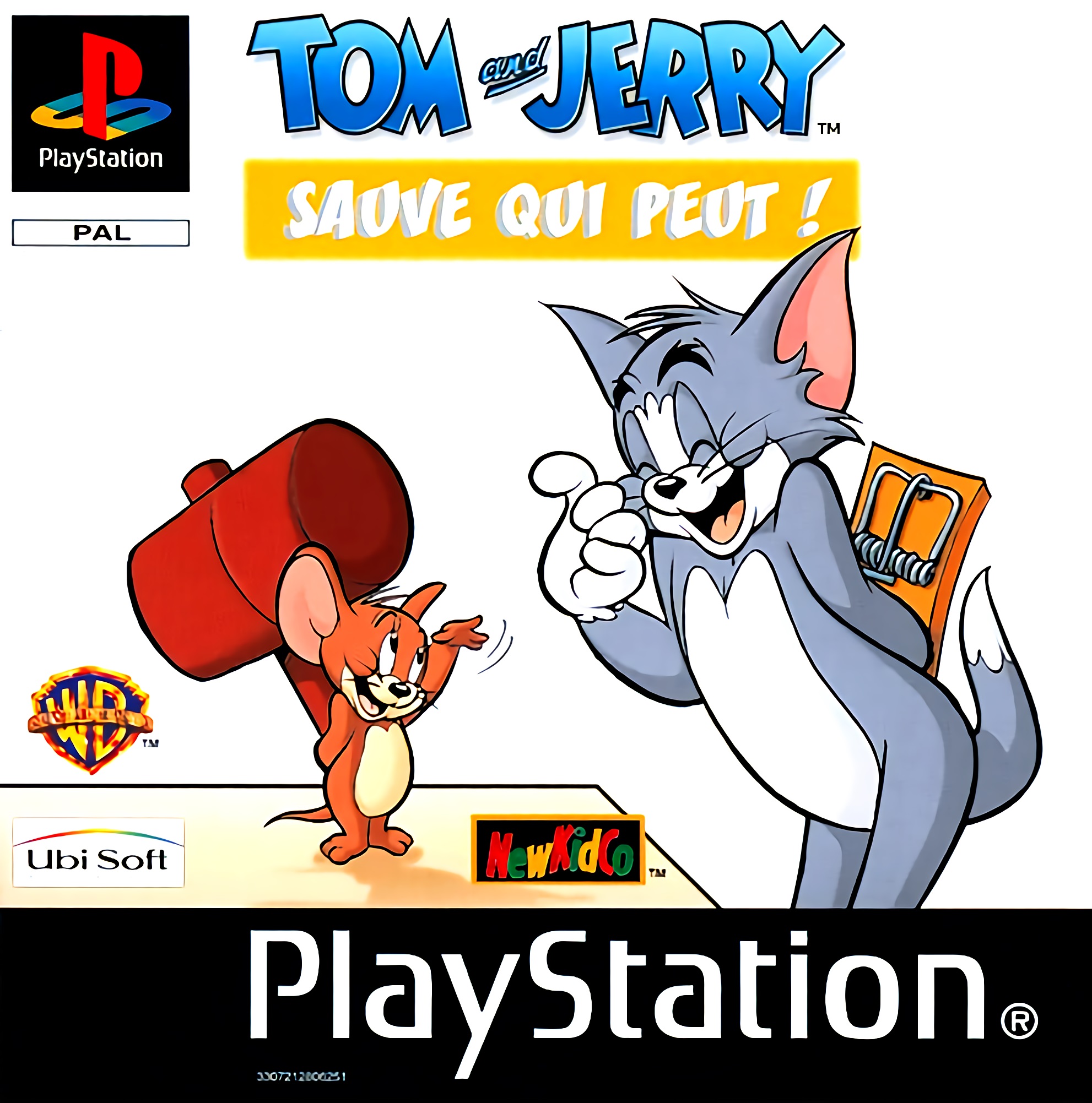 Tom et Jerry : Sauve qui Peut !