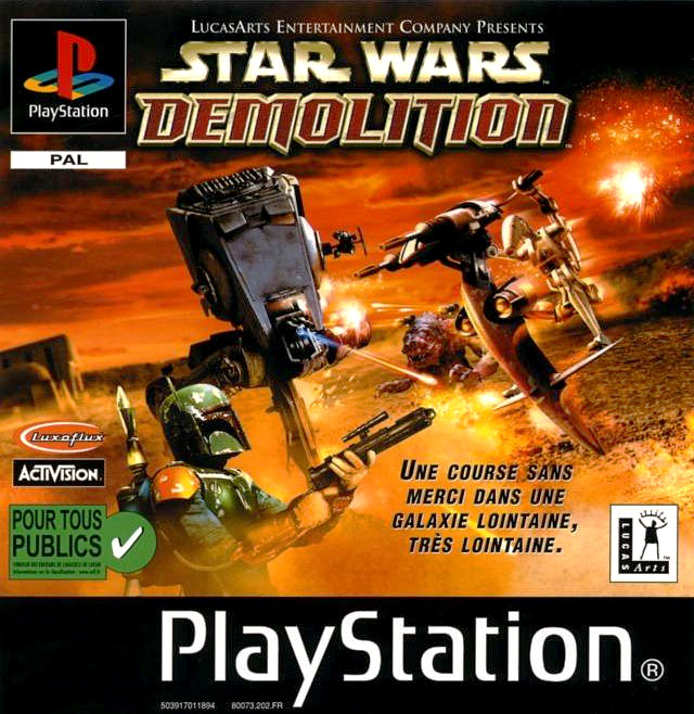 Star Wars: Demolition Star Wars: Demolition