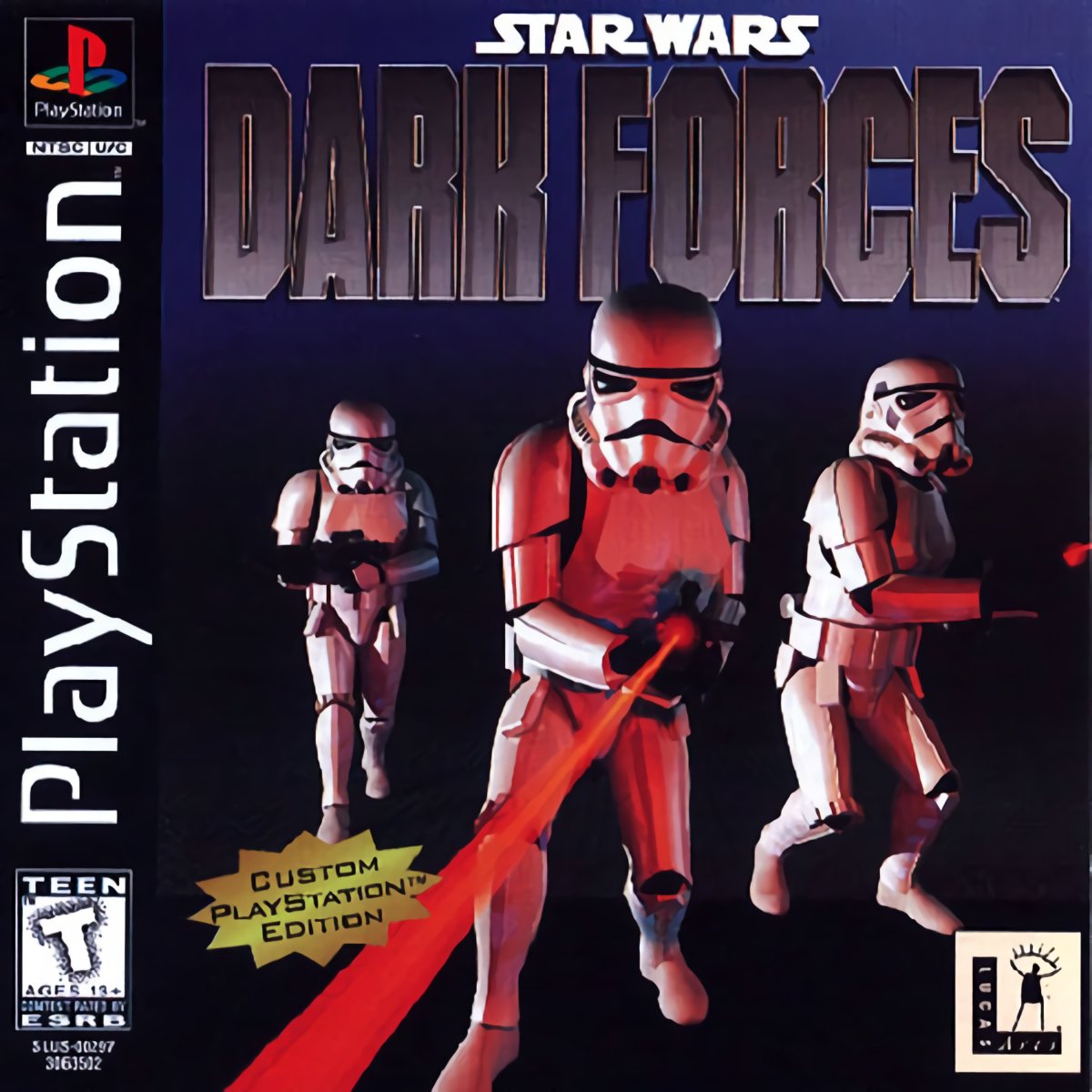 Star Wars: Dark Forces Star Wars: Dark Forces