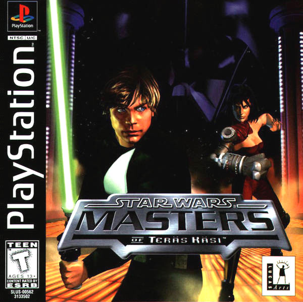 Star Wars: Masters of Teräs Käsi Star Wars: Masters of Teräs Käsi