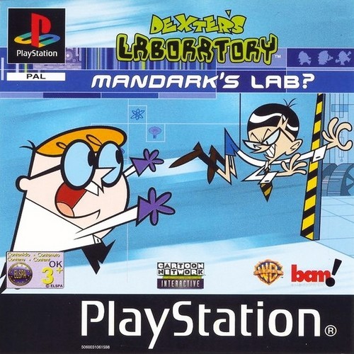 Dexter's Laboratory: Mandark's Lab? Dexter's Laboratory: Mandark's Lab?