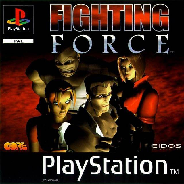 Fighting Force Fighting Force