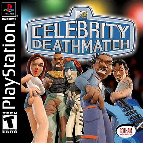 MTV Celebrity Deathmatch MTV Celebrity Deathmatch