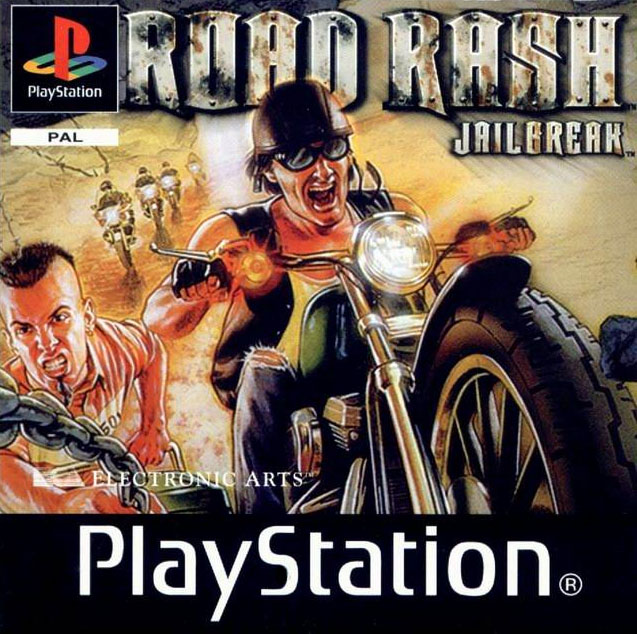 Road Rash: Jailbreak Road Rash: Jailbreak