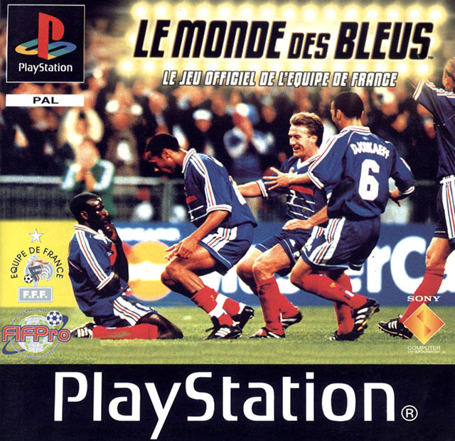 Le Monde des Bleus Le Monde des Bleus