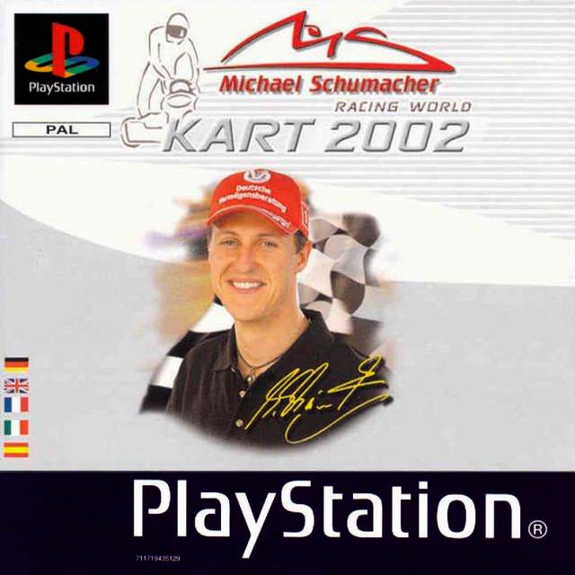 Michael Schumacher Racing World Kart 2002 Michael Schumacher Racing World Kart 2002