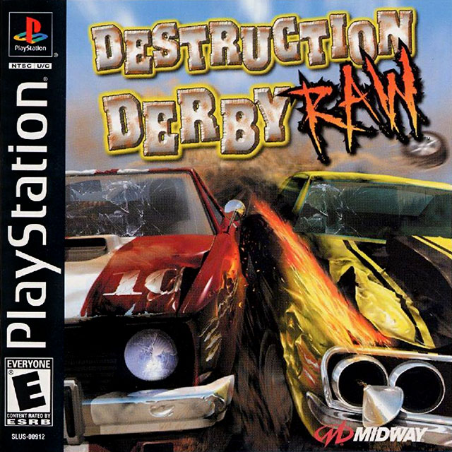 Destruction Derby Raw Destruction Derby Raw