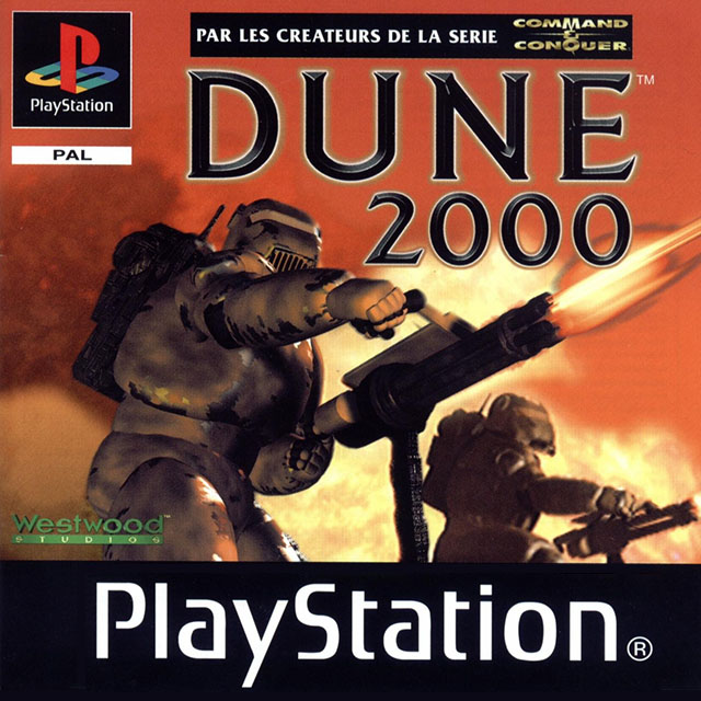 Dune 2000