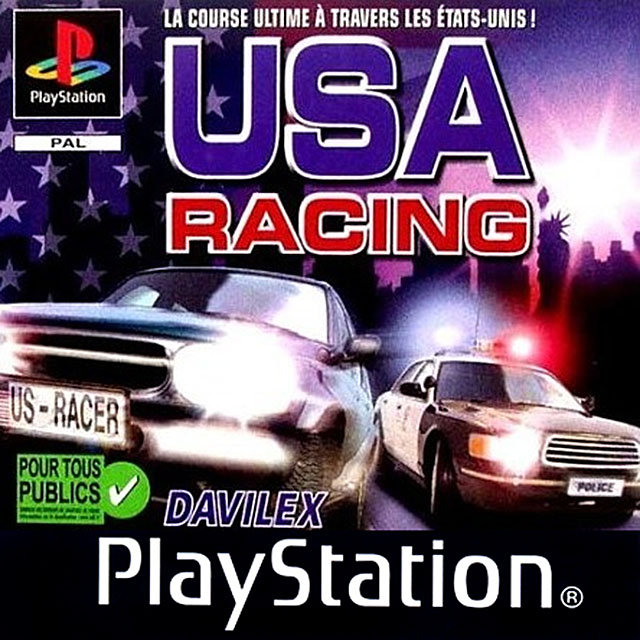 USA Racing USA Racing