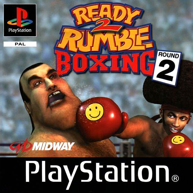 Ready 2 Rumble Boxing: Round 2 Ready 2 Rumble Boxing: Round 2