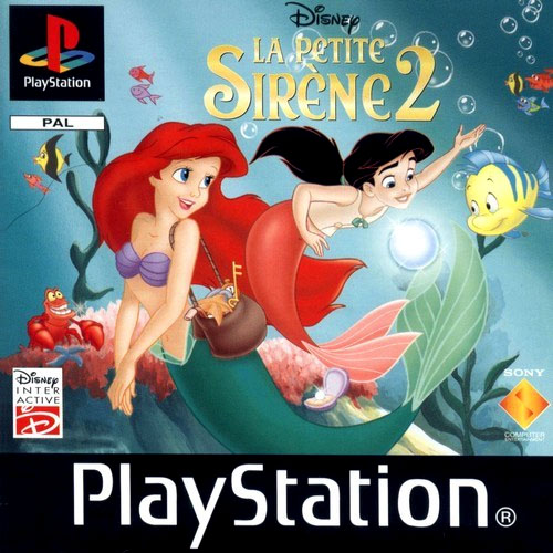 La Petite Sirène 2