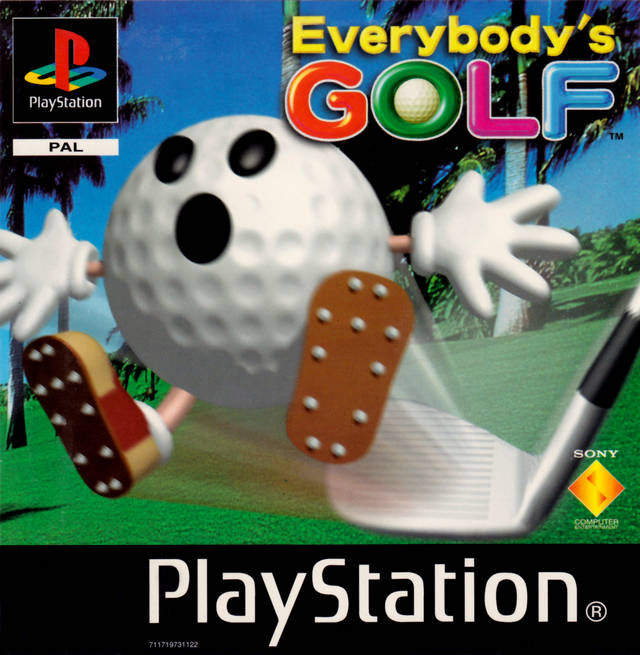 Everybody's Golf Everybody's Golf