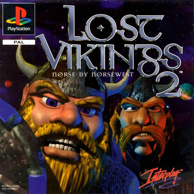 The Lost Vikings 2: Norse By NorseWest